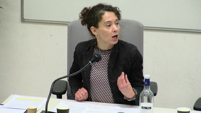 « La numérisation des livres des bibliothèques : pratiques juridiques et statut des livres numérisés.», Nathalie Bettio, Maître de conférences de droit public, INU Champollion_IDETCOM_Le livre à l'ère du numérique_05_N_Bettio