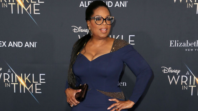 Oprah Winfrey refused to eat birthday cake to 'reset' diet for 2022