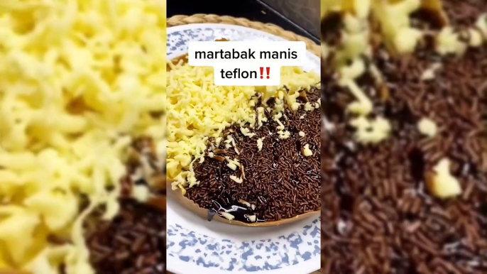 4 resep membuat martabak manis menggunakan teplon