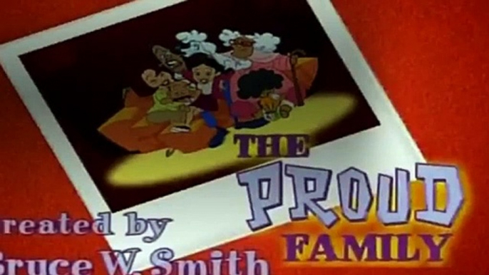 The Proud Family - Se1 - Ep18