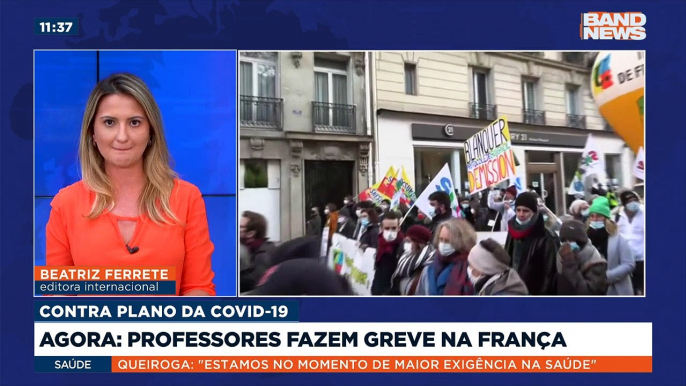 Com mais de 3,6 milhões de casos, mundo bate novo recorde de casos de Covid-19. A editora de assuntos internacionais Beatriz Ferrete (@beatrizferrete), trouxe as informações.Saiba mais em youtube.com.br/bandjornalismo#BandNews #Covid