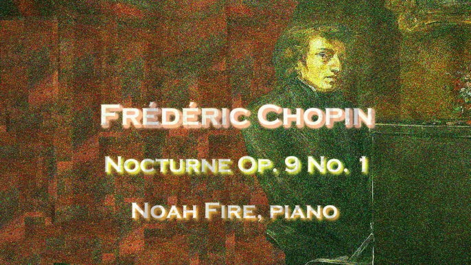 Frédéric Chopin, Nocturne Op. 9 No. 1