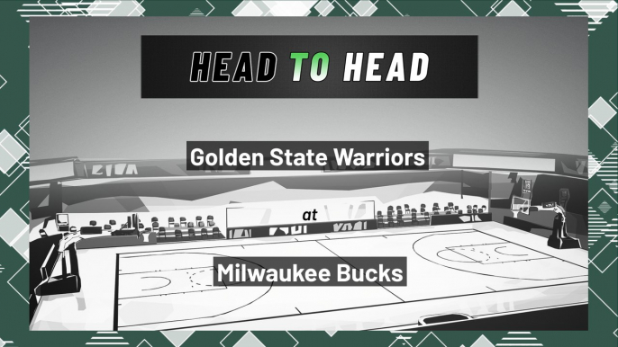 Andrew Wiggins Prop Bet: Rebounds, Warriors At Bucks, January 13, 2022