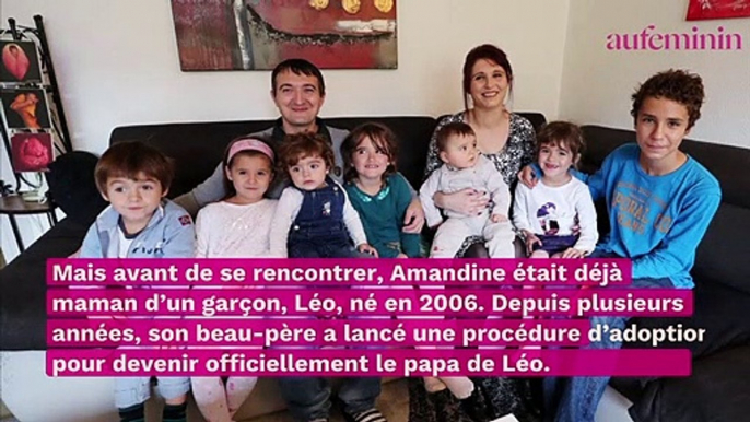 Familles nombreuses : Amandine Pellissard partage une grande nouvelle