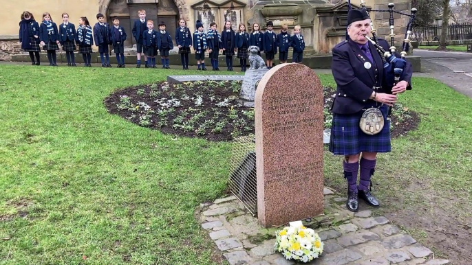 Greyfriars Bobby - 150 years