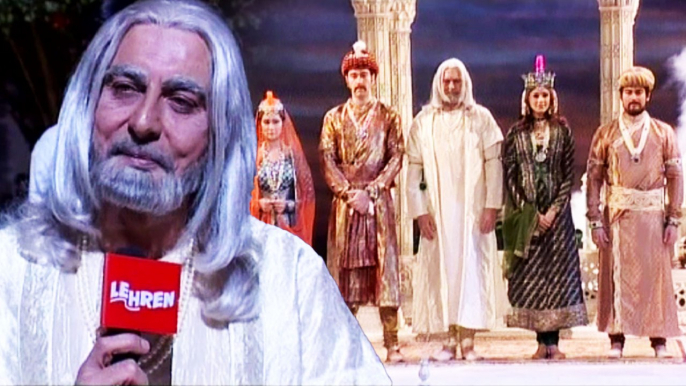 On Location Of 'Taj Mahal' | Kabir Bedi | Akbar Khan | Flashback Video