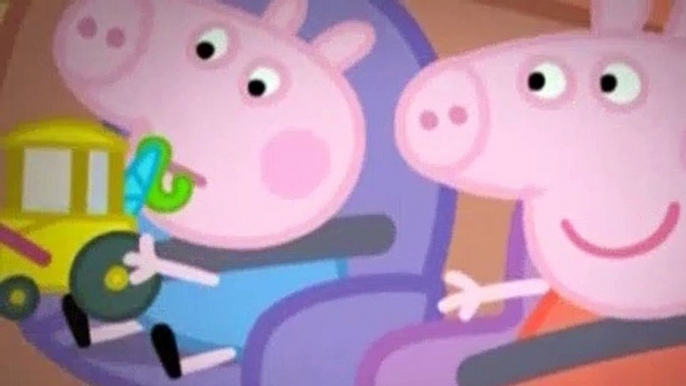 Peppa Pig S03E26 Digging Up The Road