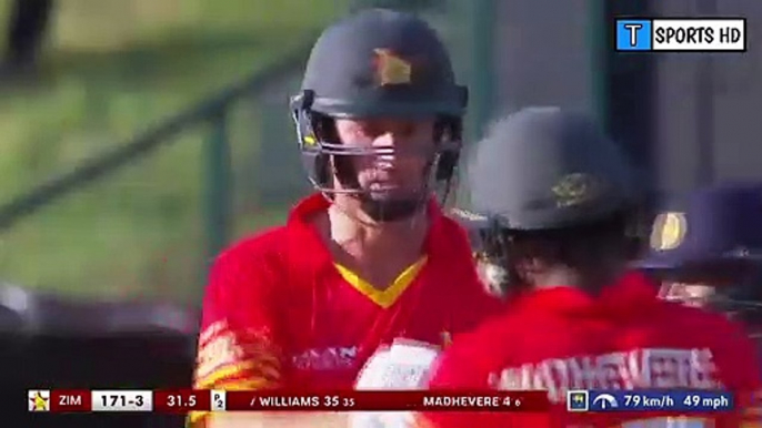 Srilanka vs Zimbabwe 1st ODI Highlights 2022  SL vs ZIM 1st ODI 2022 Highlights  SL vs ZIM 2022