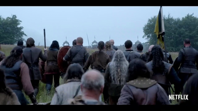 Vikings: Valhalla Saison 1 - Teaser (EN)