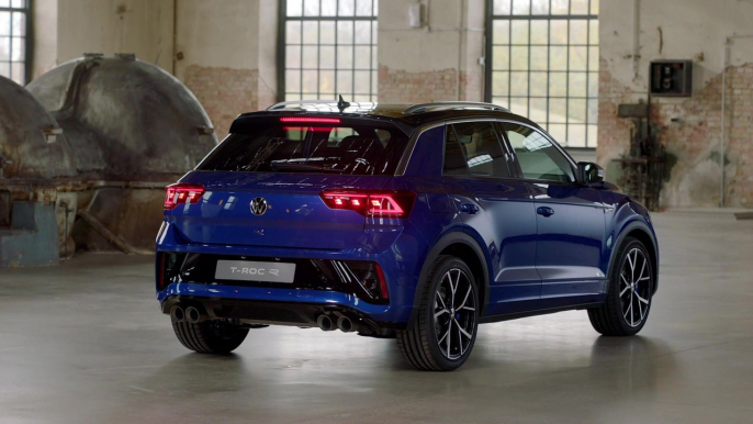 Der neue Volkswagen T-Roc R - Ab sofort bestellbar