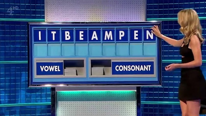 Episode 75 - 8 Out Of 10 Cats Does Countdown With Stephen Mangan, Noel Fielding And Fay Ripley, Brett Domino Trio 13_01_2017