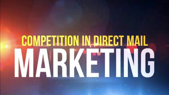 Competition in Direct Mail Marketing