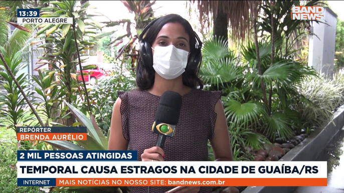 A prefeitura de Petrópolis, região Serrana do Rio de Janeiro, decretou estado de emergência, por causa dos danos causados pelas chuvas dos últimos dias e os possíveis riscos nas próximas semanas.Saiba mais em youtube.com.br/bandjornalismo