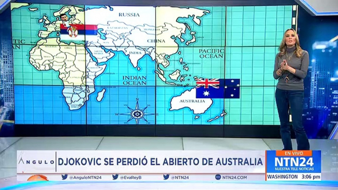 Ángulo de NTN24 del martes 18 de enero de 2022