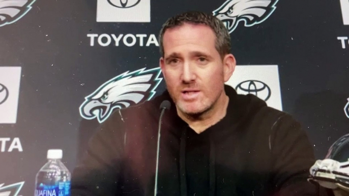 Howie Roseman on Jalen Reagor