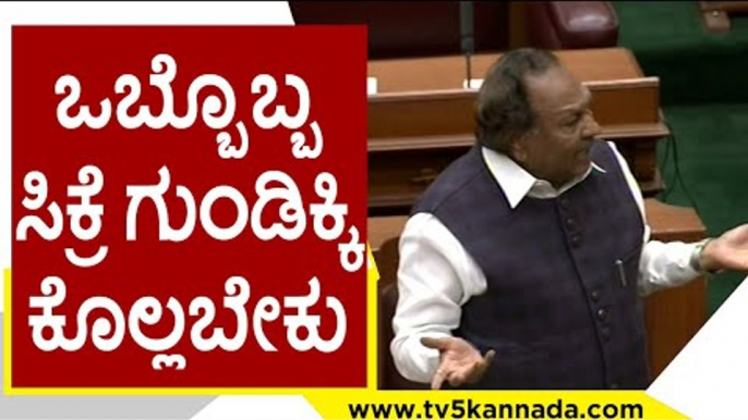 ರಾತ್ರಿ ಹೊತ್ತು ಮಾಡೋದು ಬಿಟ್ಟು ಹಗಲಲ್ಲಿ ಮಾಡೋದ..! | KS Eshwarappa | Karnataka Politics |Tv5 Kannada