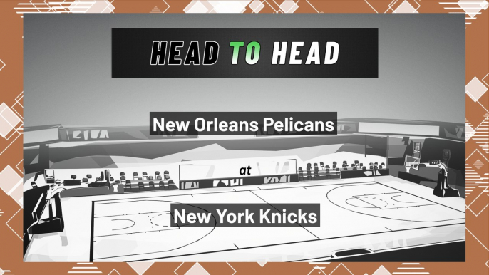 Jonas Valanciunas Prop Bet: Rebounds, Pelicans At Knicks, January 20, 2022