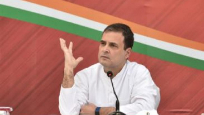 Congress Youth Manifesto: Here's what Rahul Gandhi said