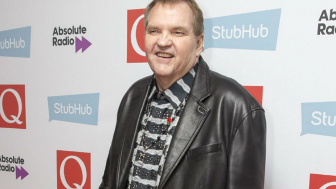 Cher leads tributes to Meat Loaf as Bat Out of Hell singer dies aged 74