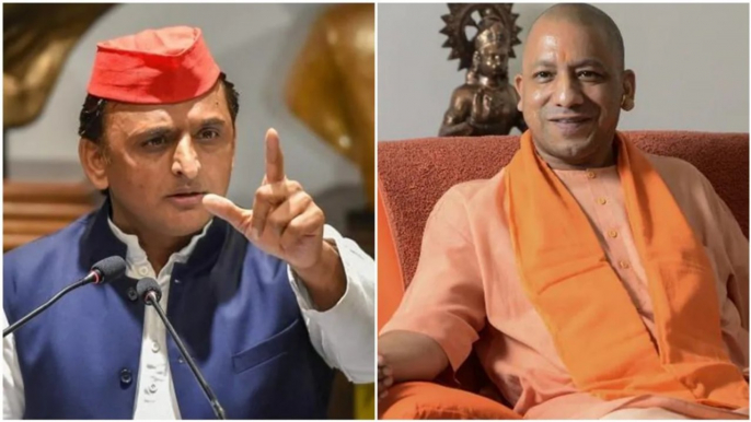 CM Yogi slams Akhilesh Yadav over Nahid Husain