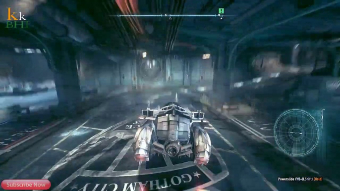 Batman Arkham Knight Gameplay Walkthrough Part 23