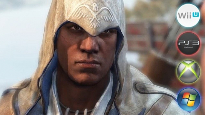 Assassin's Creed 3 - Grafikvergleich: PC / Xbox 360 / PlayStation 3 / Wii U