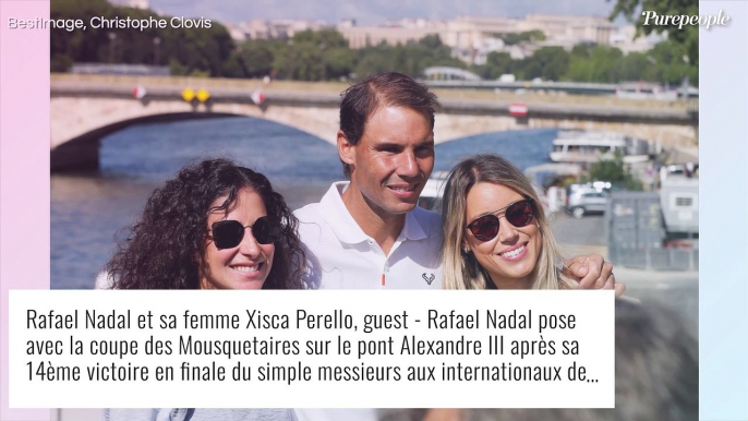 Rafael Nadal réapparaît avec des béquilles : grosse inquiétude pour la suite...