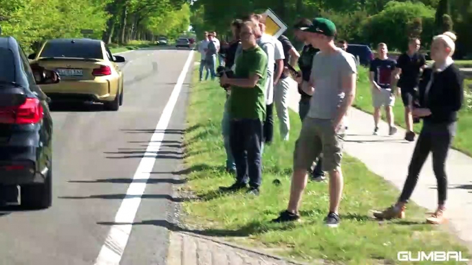 BMW M Cars Accelerating- E39 M5- 700HP M5 F10 Stage 2- Hartge H50- 453HP M2 Aulitzky- M3 F80 30Jahre