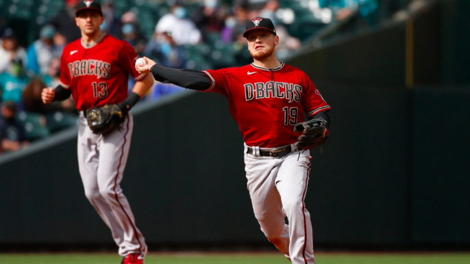 MLB Preview 6/10: Take The Diamondbacks (+100) Against The Phillies