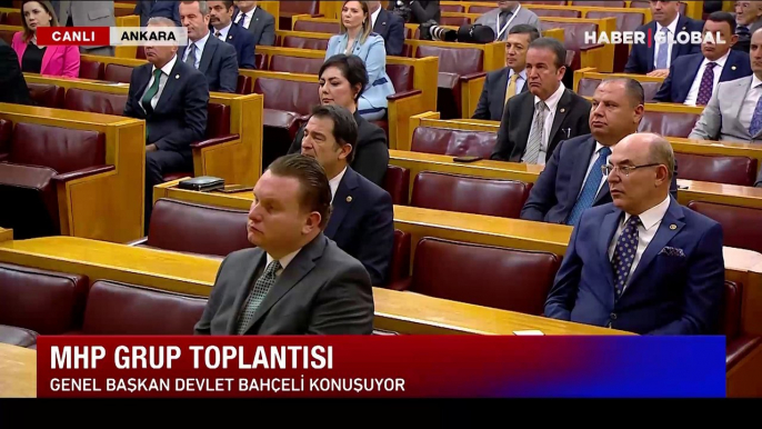 Bahçeli'den Yunanistan'a sert çıkış! MHP'nin 'Ege' önerilerini açıkladı