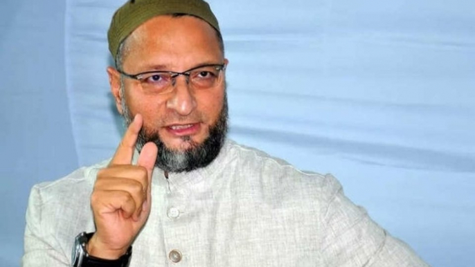 BJP की 'B Team' के साथ Congress ? क्या Asaduddin Owaisi बन गए Congress की 'B Team' ?