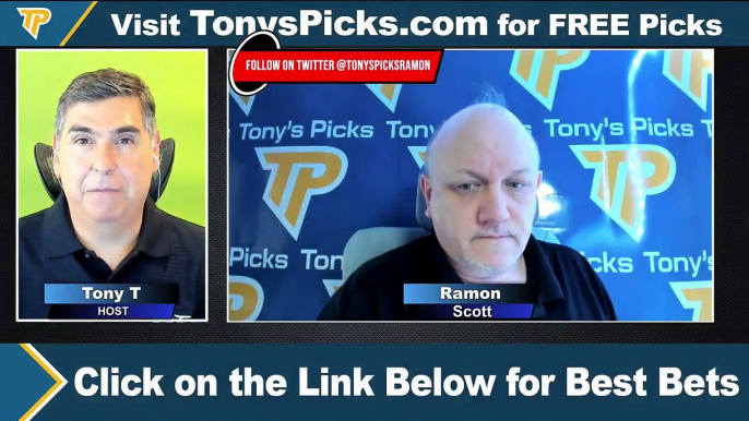 Game Day Picks Show Live Expert NBA MLB Picks - Predictions, Tonys Picks 6/10/2022  #NBA #NBAPicks #MLB #MLBPicks #Expertpicks #FreePicks   Visit https://www.tonyspicks.com for Free and Premium