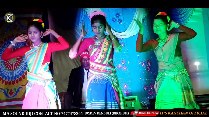 Dil Bhitir Re | Santali Beautiful Girls Dance | New santali Video | HD |