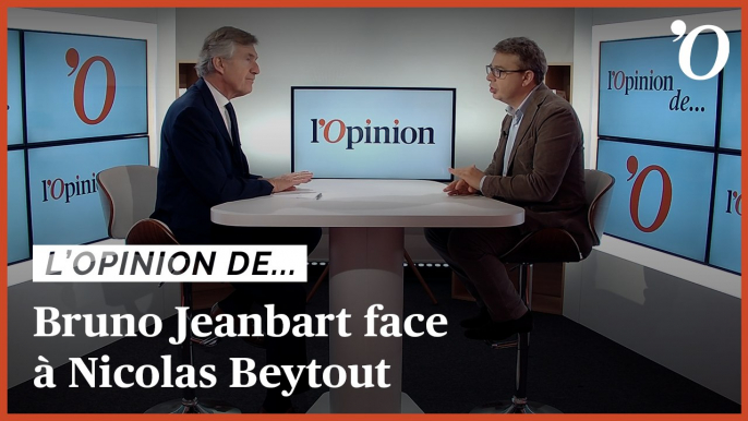 Bruno Jeanbart (Opinionway): «Le résultat du premier tour montre les limites de la stratégie attrape-tout de Macron»