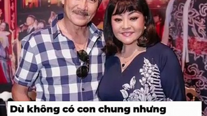 Hôn nhân của các cặp đôi sao Việt 'không con cái': danh ca Hương Lan 34 năm vẫn mặn nồng | Điện Ảnh Net