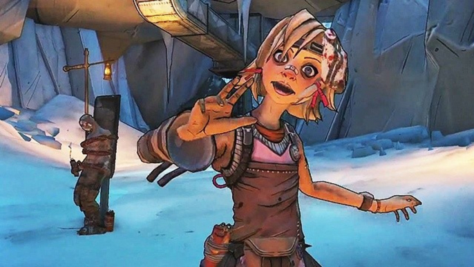 Borderlands 2 - Preview-Video zum Koop-Shooter-Rollenspiel