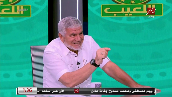 إكرامي يعلنها صريحة: رمضان صبحي مش هيروح الزمالك