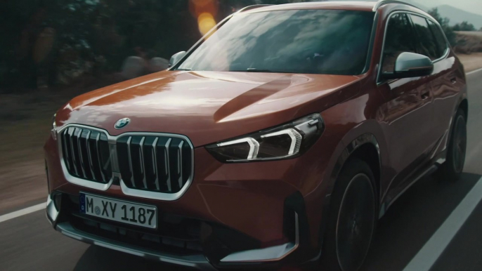 BMW X1 - Plug-in-Hybrid-Modelle mit gesteigerter elektrischer Reichweite, Otto- und Dieselmotoren mit 48-Volt-Mild-Hybrid-Technologie