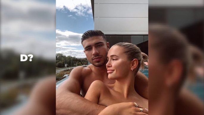 Tommy Fury and Molly-Mae Hague spark marriage rumours in Dubai