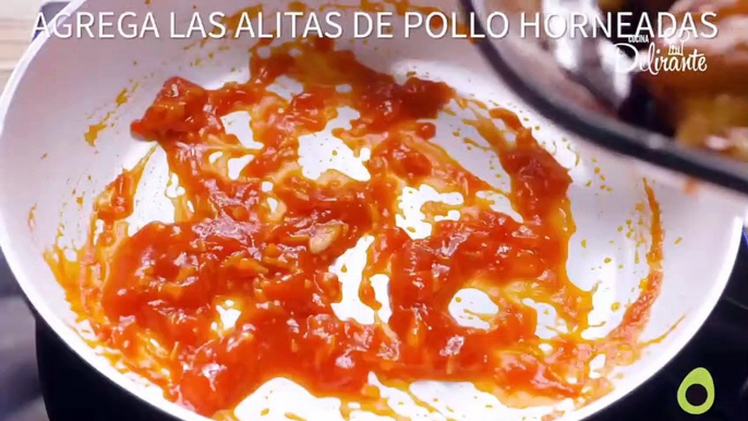 ¡3 recetas de alitas caseras para el antojo! | Cocina Delirante