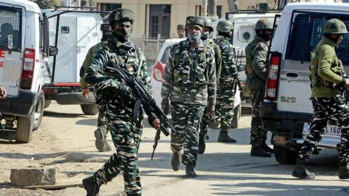 2 terrorists killed in encounter with police in Srinagar