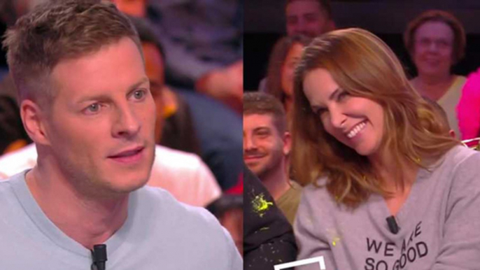 TPMP : l'énorme tacle (involontaire) de Mélissa Theuriau à Mathieu Delormeau