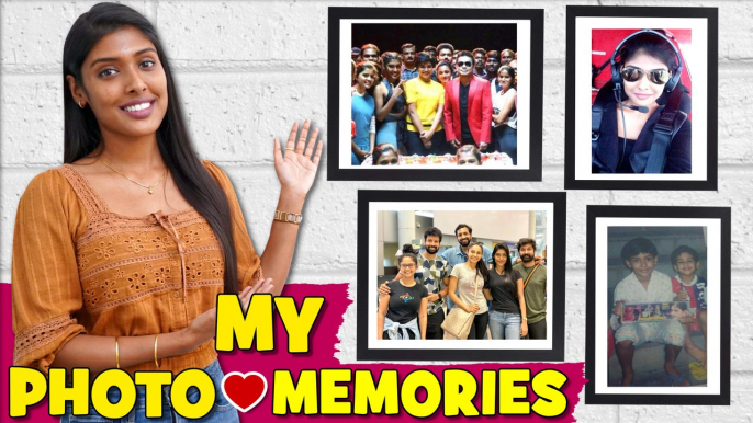 My Old Photos and Memories   | Bigil | Pisasu 2 | Gayathri Reddy