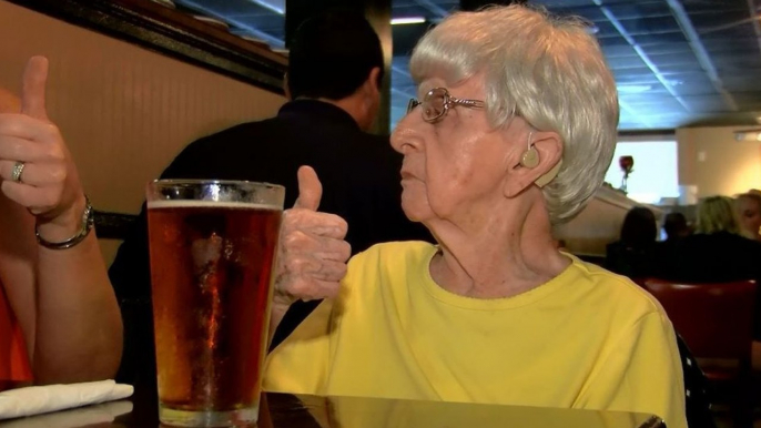 This 103-Year-Old Woman Has A Surprising Health Secret