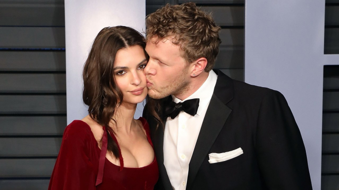 Emily Ratajkowski And Husband Sebastian Bear-McClard Are Becoming A Family Of Three