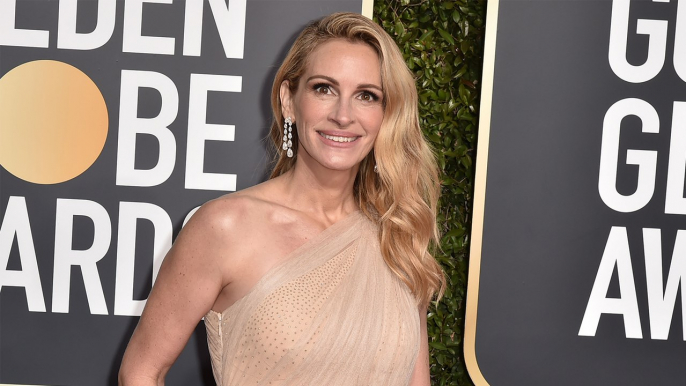 Julia Roberts Has Cut All Her Hair Off And She Looks Incredible