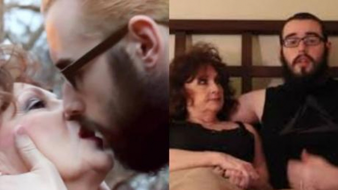 This 72-Year-Old Grandmother Just Married A 19-Year-Old And They're Madly In Love