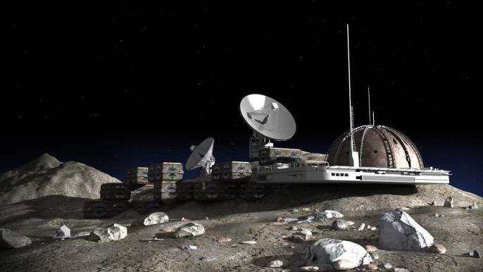 Engineers are working on recreating a sort of Noah's Ark on the Moon