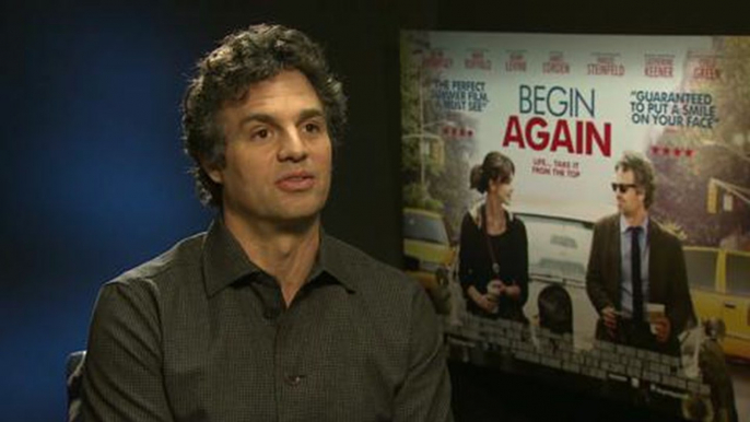 Avengers: Age Of Ultron MovieBites Mark Ruffalo On Avengers: Age Of Ultron