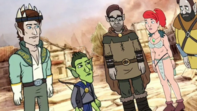 HarmonQuest S01 E10